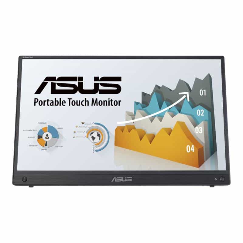 ASUS ZenScreen MB16AMTR 39,6cm (15,6") ASUS ZenScreen MB16AMTR 39,6cm (15,6")