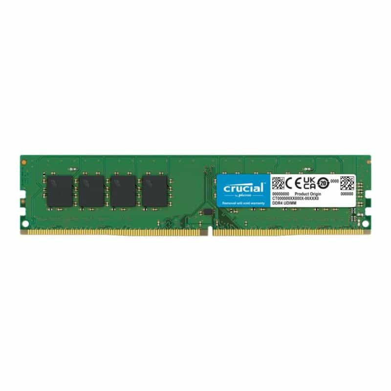 CRUCIAL CT8G4DFRA32AT 8GB CRUCIAL CT8G4DFRA32AT 8GB