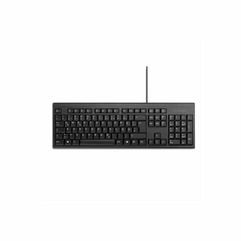 KENSINGTON KB100S EQ Tastatur - DE-Layout KENSINGTON KB100S EQ Tastatur - DE-Layout