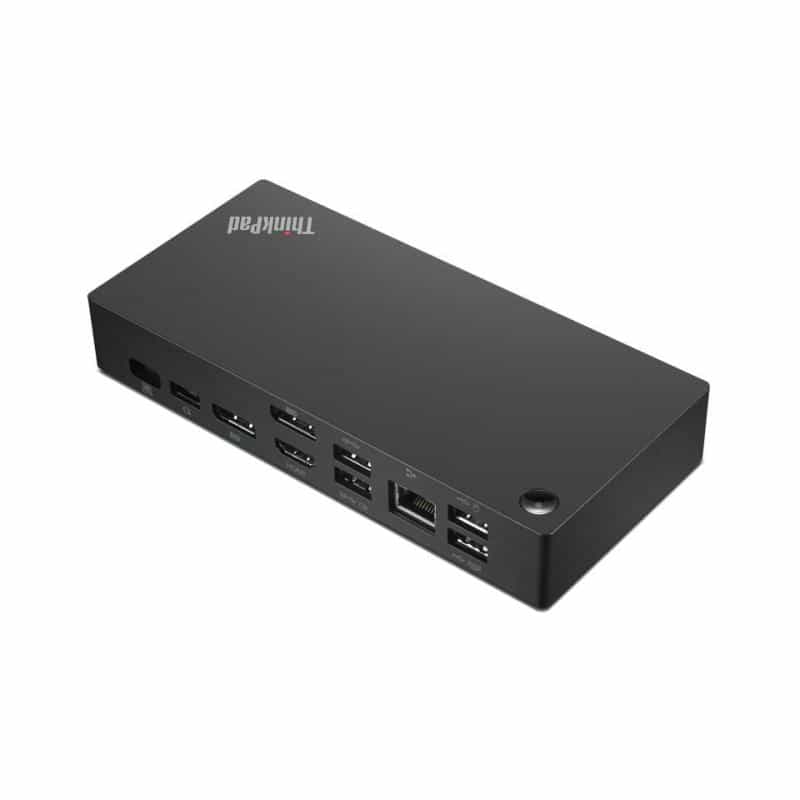 LENOVO Dock - 135W Universal Dock - USB-C LENOVO Dock - 135W Universal Dock - USB-C