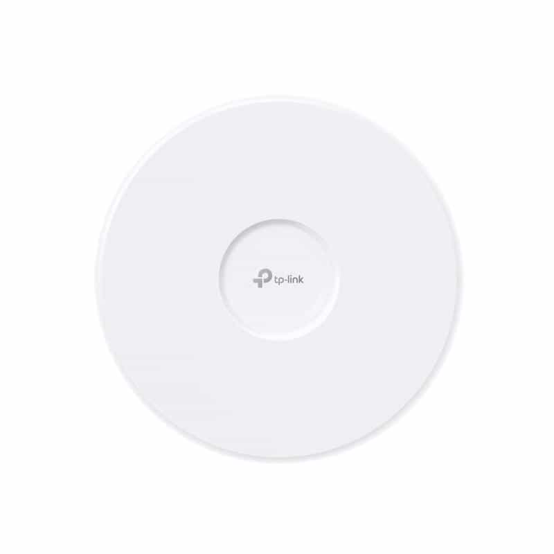 TP-LINK Omada BE9300 Ceiling Mount Tri-Band Wi-Fi 7 Access Point TP-LINK Omada BE9300 Ceiling Mount Tri-Band Wi-Fi 7 Access Point