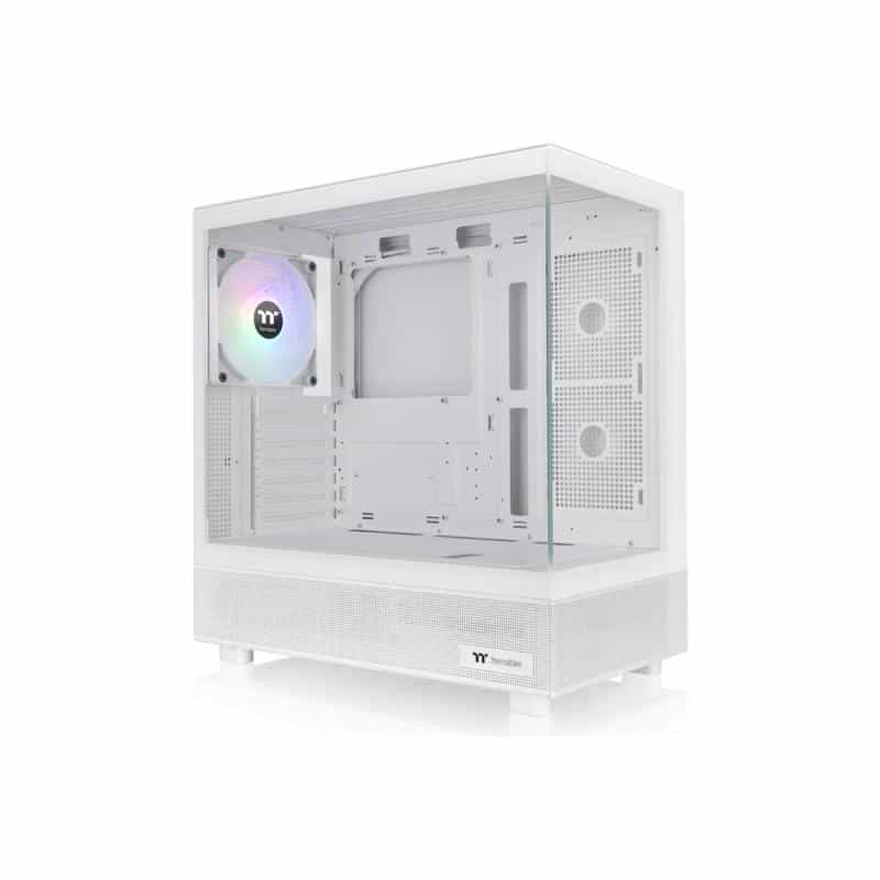 THERMALTAKE View 270 TG Midi Tower "ARGB Snow" White retail THERMALTAKE View 270 TG Midi Tower "ARGB Snow" White retail