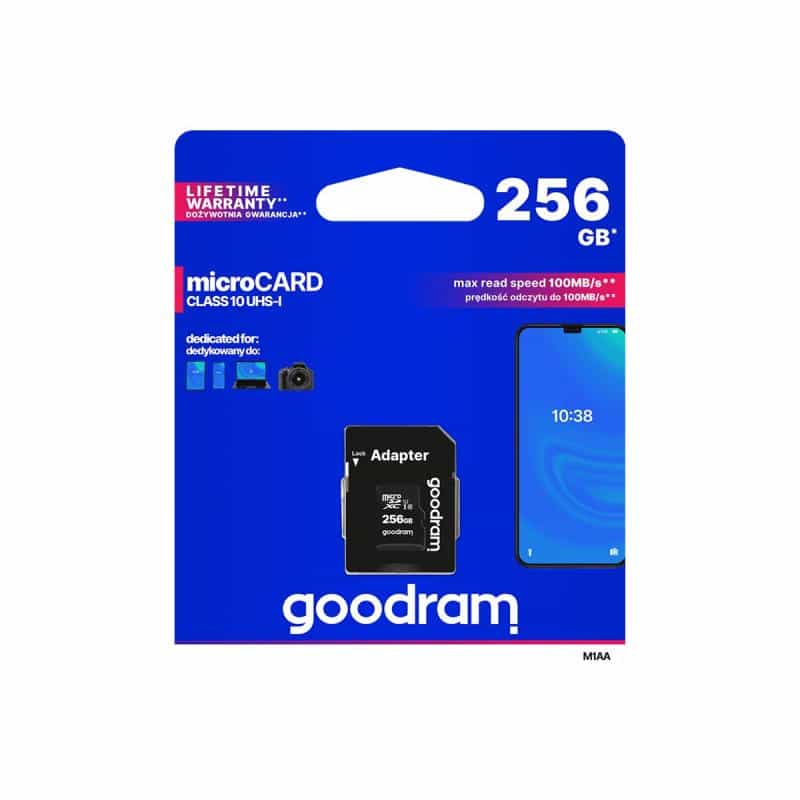 GOODRAM M1AA 256GB GOODRAM M1AA 256GB