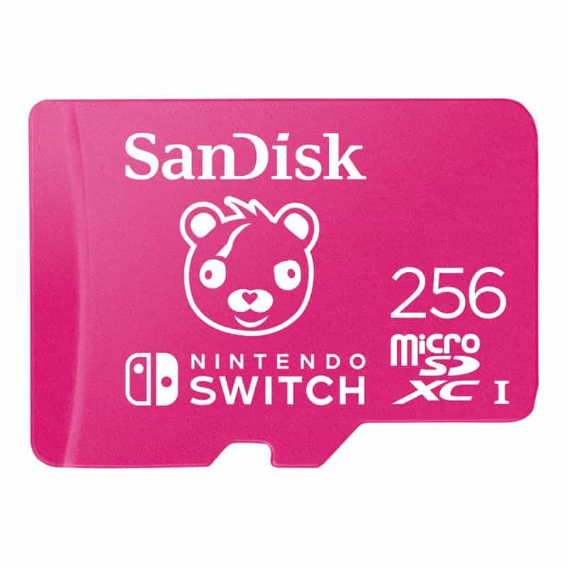 SANDISK microSDXC Extr 256GB SANDISK microSDXC Extr 256GB