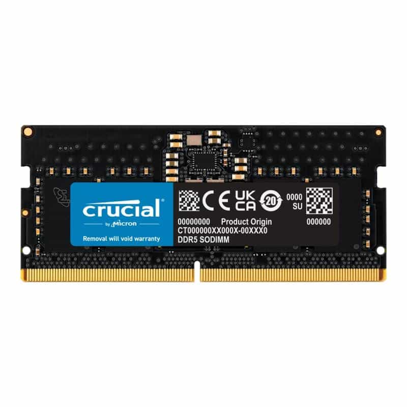 CRUCIAL CT8G48C40S5T 8GB CRUCIAL CT8G48C40S5T 8GB