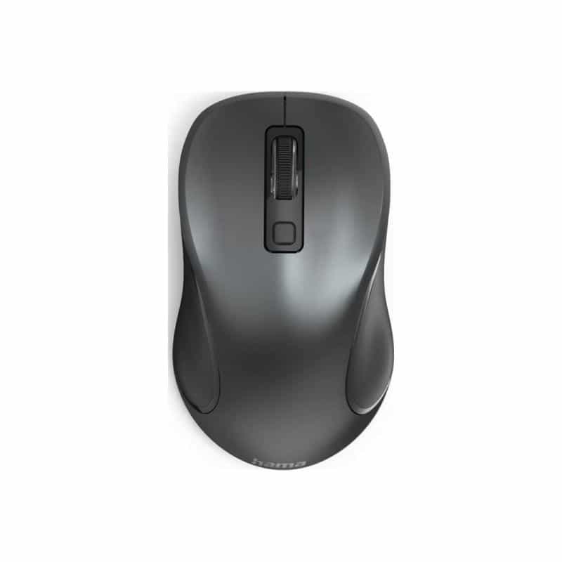 HAMA Canosa V2 Maus Bluetooth Optisch Anthrazit 3 Tasten 800 dpi, 1200 dpi, 1600 dpi HAMA Canosa V2 Maus Bluetooth Optisch Anthrazit 3 Tasten 800 dpi, 1200 dpi, 1600 dpi