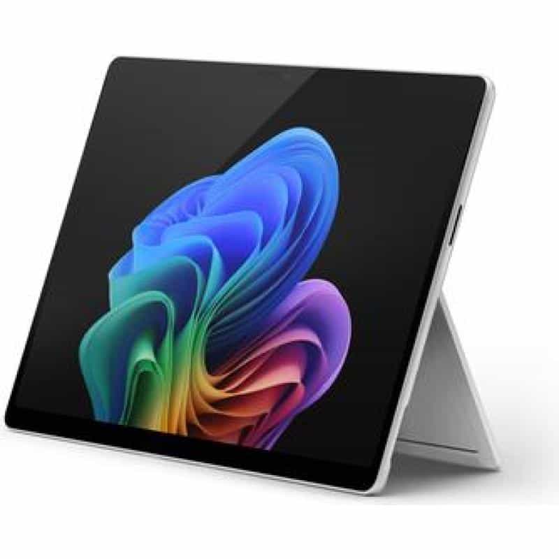 MICROSOFT Surface Pro 11 Platinum 33,02cm (13") Snapdragon X Plus 16GB 256GB W11P MICROSOFT Surface Pro 11 Platinum 33,02cm (13") Snapdragon X Plus 16GB 256GB W11P