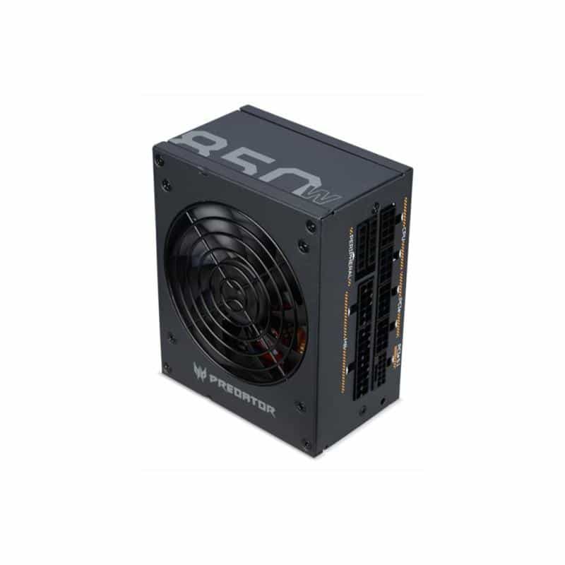 ACER Netzteil GX850 Gaming 850W Netzteil SFX ACER Netzteil GX850 Gaming 850W Netzteil SFX