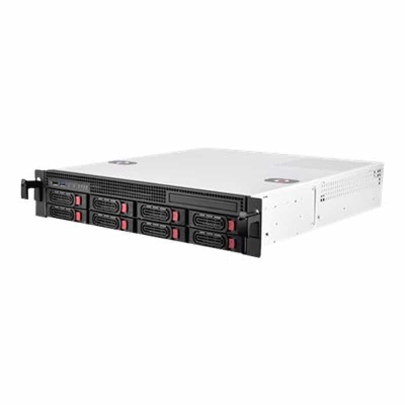 SILVERSTONE RM21-308 2U Rack SST-RM21-308 SILVERSTONE RM21-308 2U Rack SST-RM21-308