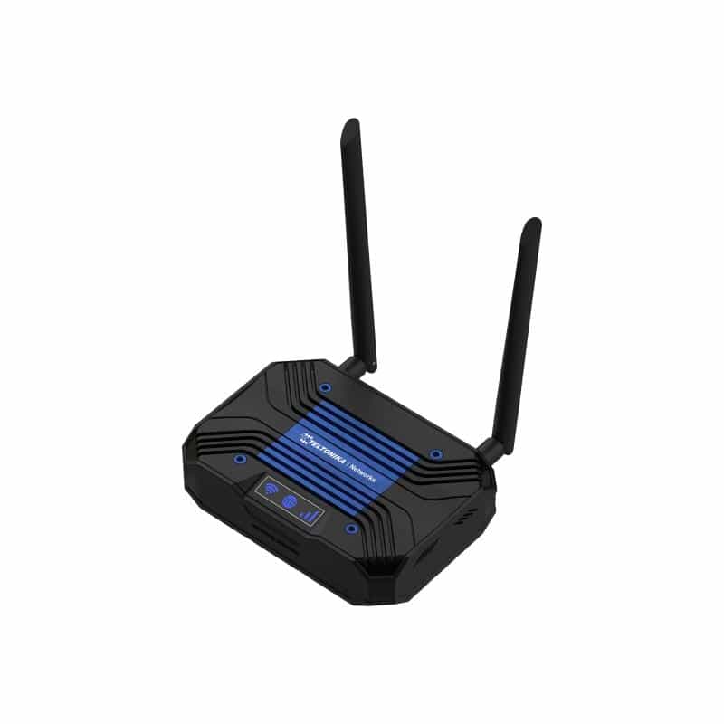 TELTONIKA NETWORKS TCR100 4G/LTE & WiFi Router TELTONIKA NETWORKS TCR100 4G/LTE & WiFi Router