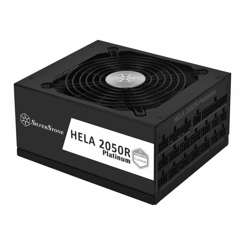 SILVERSTONE SST-HA2050R-PM Platinum Netzteil SILVERSTONE SST-HA2050R-PM Platinum Netzteil