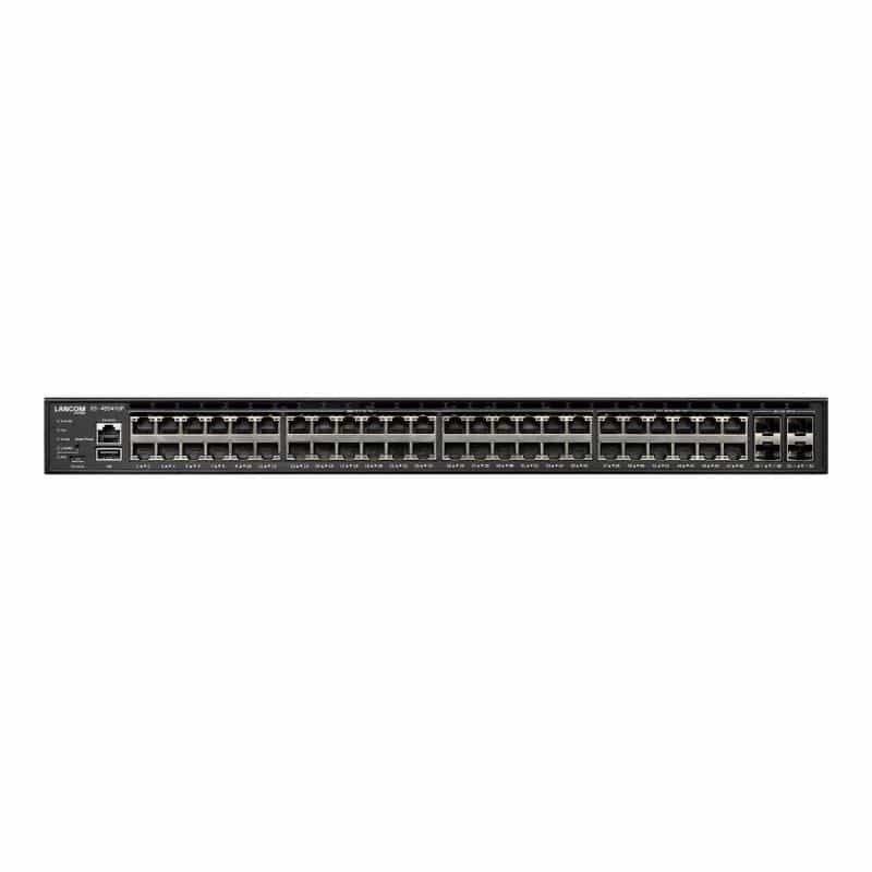 LANCOM XS-4554YUP Stapelbarer L3-Managed Multi-Gig PoE++ Access Switch LANCOM XS-4554YUP Stapelbarer L3-Managed Multi-Gig PoE++ Access Switch