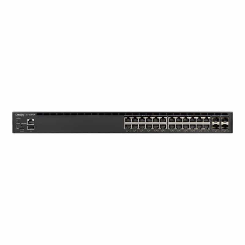 LANCOM XS-4530YUP Stapelbarer L3-Managed Multi-Gig PoE++ Access Switch LANCOM XS-4530YUP Stapelbarer L3-Managed Multi-Gig PoE++ Access Switch