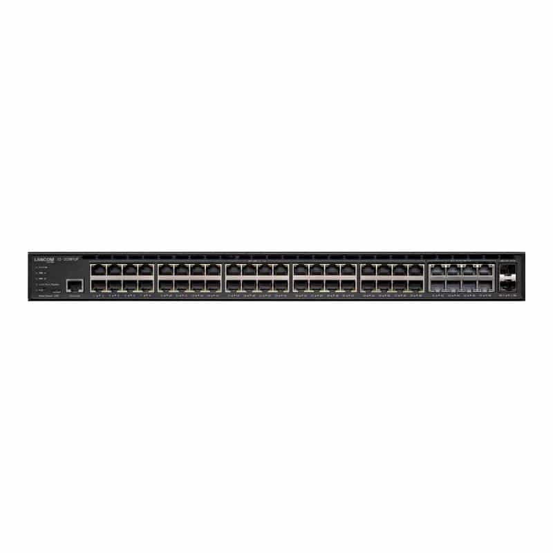 LANCOM XS-3550YUP Managed L3-Lite multi-gigabit PoE++ access switch LANCOM XS-3550YUP Managed L3-Lite multi-gigabit PoE++ access switch
