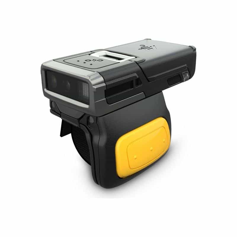 ZEBRA RS5100 Ring Scanner SE4710 Standard Battery Single (RS51C0-LBSNWR) ZEBRA RS5100 Ring Scanner SE4710 Standard Battery Single (RS51C0-LBSNWR)