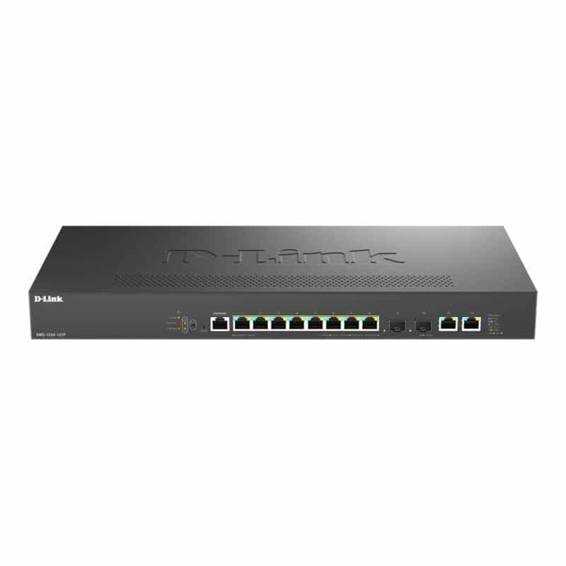 D-LINK DMS 1250-12TP D-LINK DMS 1250-12TP