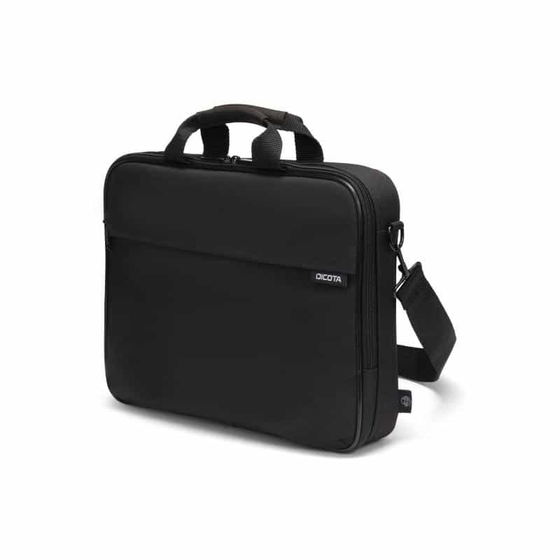 DICOTA ONE Top Traveller - Notebook-Tasche - 43.9 cm - 15" - 17.3" - Schwarz DICOTA ONE Top Traveller - Notebook-Tasche - 43.9 cm - 15" - 17.3" - Schwarz