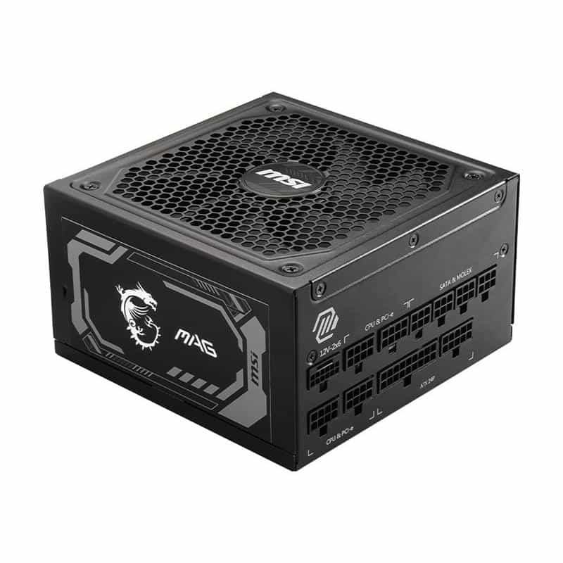 MSI PC- Netzteil MSI MAG A1000GL PCIE5 MSI PC- Netzteil MSI MAG A1000GL PCIE5