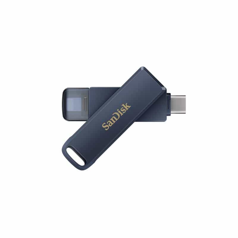 SANDISK iXpand Phone Drive 128GB SANDISK iXpand Phone Drive 128GB