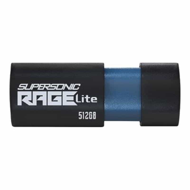 PATRIOT Supersonic Rage Lite 512GB PATRIOT Supersonic Rage Lite 512GB
