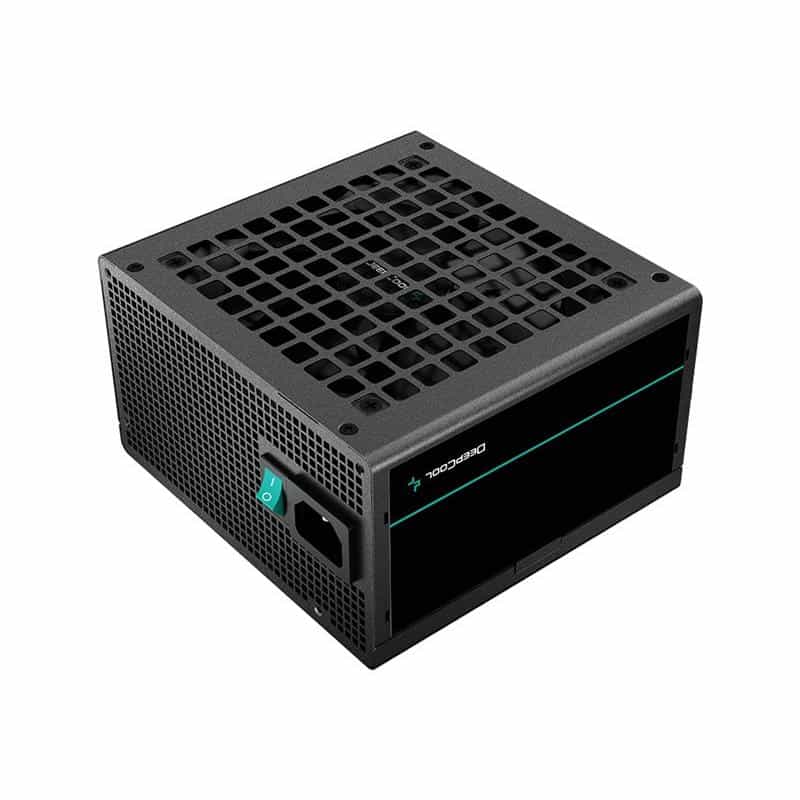 DEEPCOOL PF350 350W (schwarz, 2x PCIe, 350 Watt) DEEPCOOL PF350 350W (schwarz, 2x PCIe, 350 Watt)
