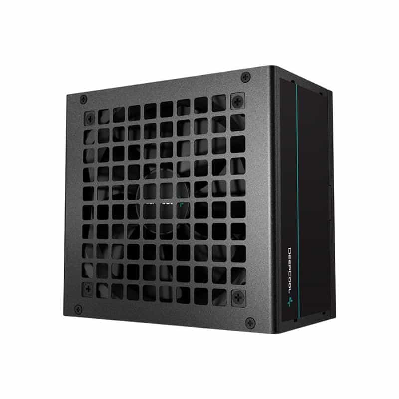 DEEPCOOL PF600 600W (schwarz, 4x PCIe, 600 Watt) DEEPCOOL PF600 600W (schwarz, 4x PCIe, 600 Watt)
