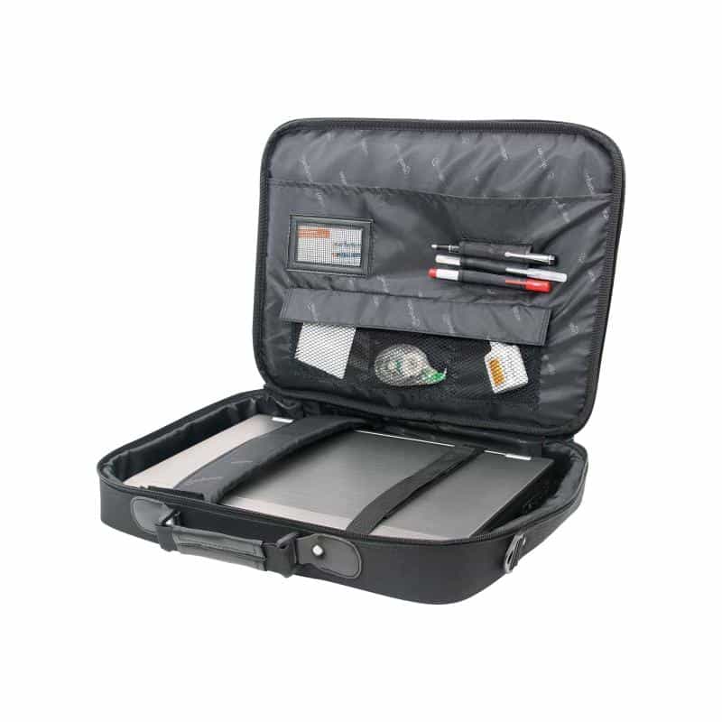 Notebook Tasche MANHATTAN Empire 43,2 cm (17") schwarz Notebook Tasche MANHATTAN Empire 43,2 cm (17") schwarz
