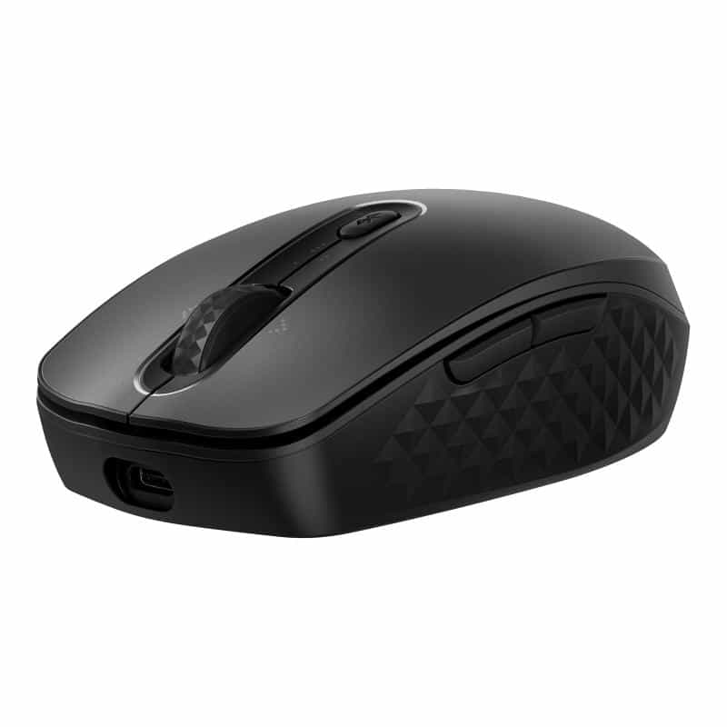 HP 695 Wiederaufladbare drahtlose Maus HP 695 Wiederaufladbare drahtlose Maus