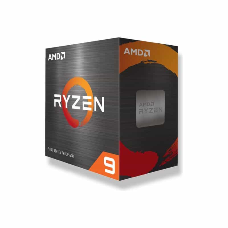 AMD Ryzen 9 5900XT SAM4 Box AMD Ryzen 9 5900XT SAM4 Box