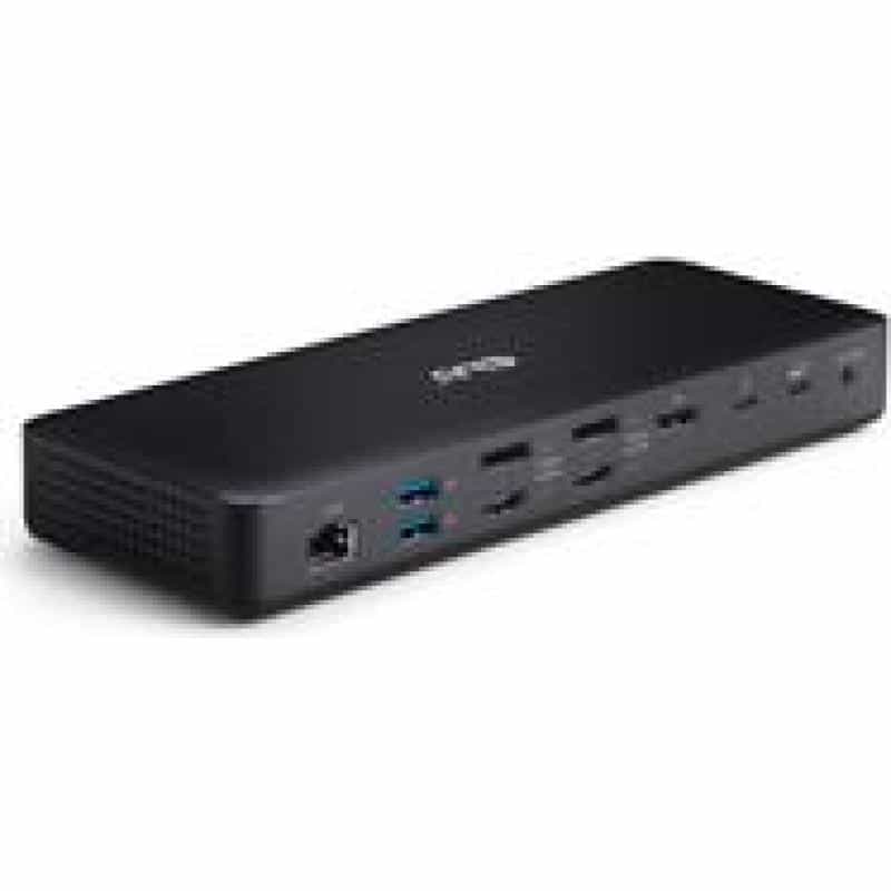 CLUB3D Thunderbolt4 16-in-1 Dockingstation 4 Displays St/Bu retail CLUB3D Thunderbolt4 16-in-1 Dockingstation 4 Displays St/Bu retail