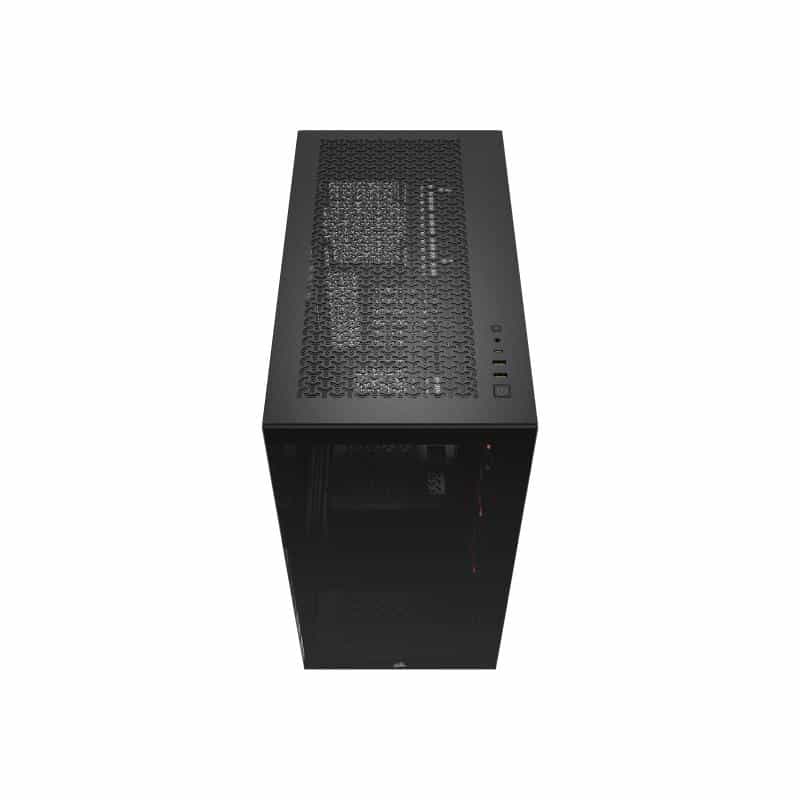 CORSAIR Geh Midi 3500X ARGB (Tempered Glass) Black CORSAIR Geh Midi 3500X ARGB (Tempered Glass) Black