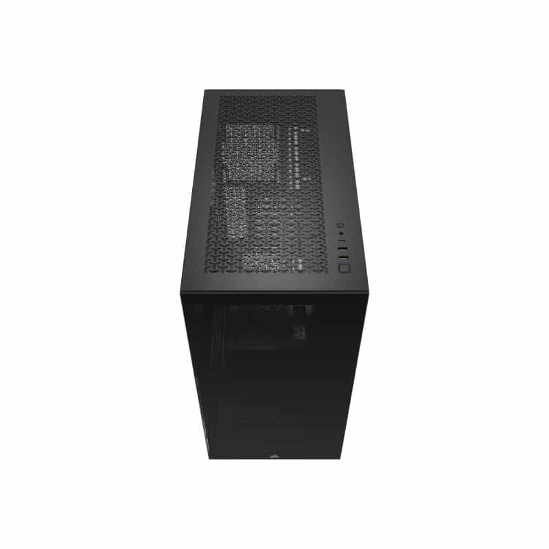 CORSAIR Geh Midi 3500X (Tempered Glass) Black CORSAIR Geh Midi 3500X (Tempered Glass) Black