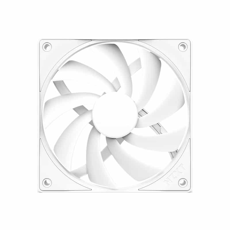 NZXT F120Q Quiet Airflow PWM weiß NZXT F120Q Quiet Airflow PWM weiß