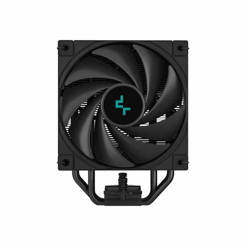 DEEPCOOL AK400 Digital CPU-Kühler - 120 mm, schwarz DEEPCOOL AK400 Digital CPU-Kühler - 120 mm, schwarz