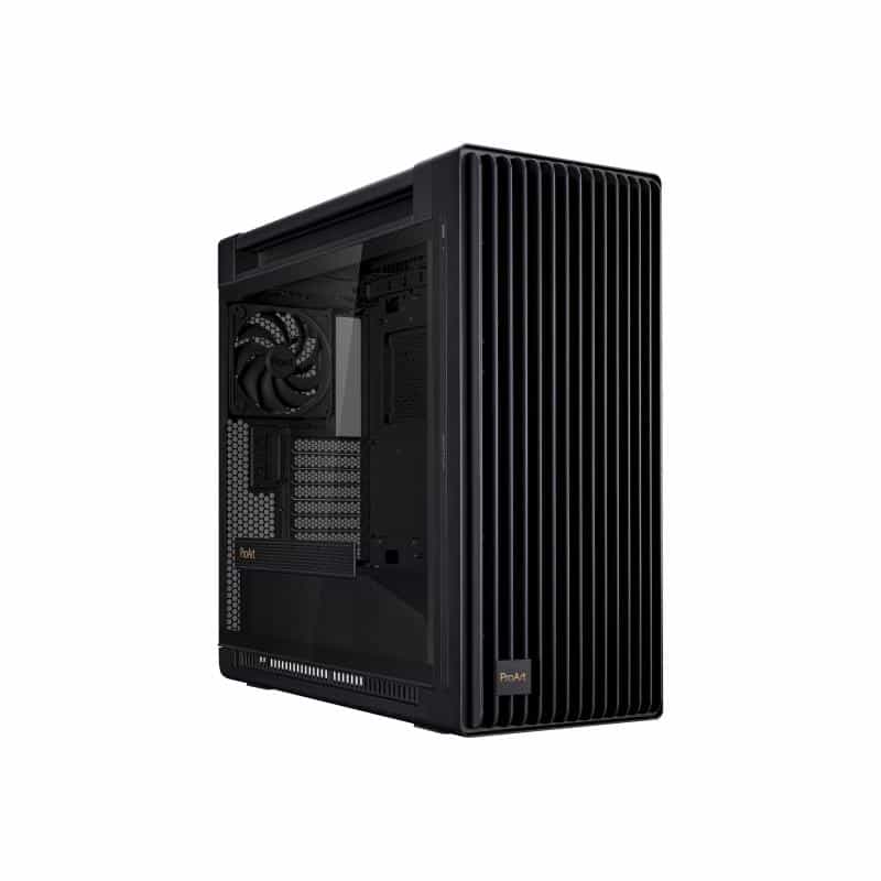 ASUS ProArt PA602 Midi-Tower, Tempered Glass - schwarz ASUS ProArt PA602 Midi-Tower, Tempered Glass - schwarz