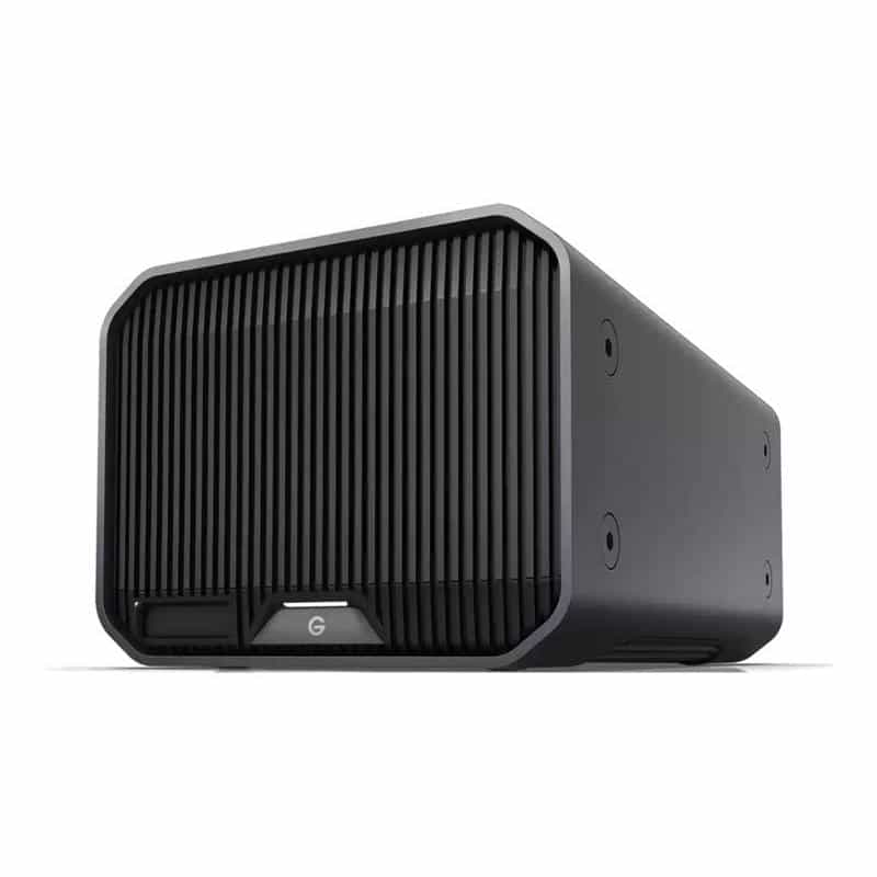 SANDISK Professional G-RAID PROJECT 2 16TB SANDISK Professional G-RAID PROJECT 2 16TB