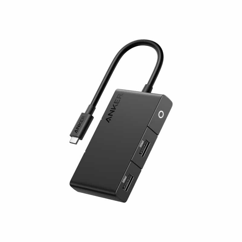 ANKER 332 USB-C Hub (5-in-1) ANKER 332 USB-C Hub (5-in-1)