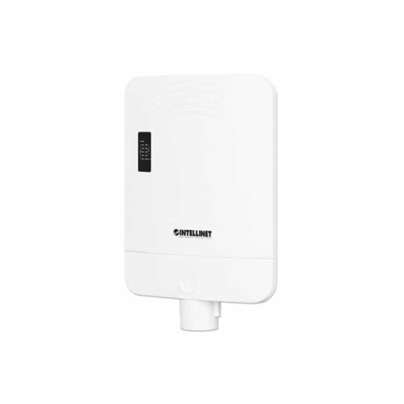 INTELLINET Outdoor 5-Port Gig PoE Switch Passthrough INTELLINET Outdoor 5-Port Gig PoE Switch Passthrough