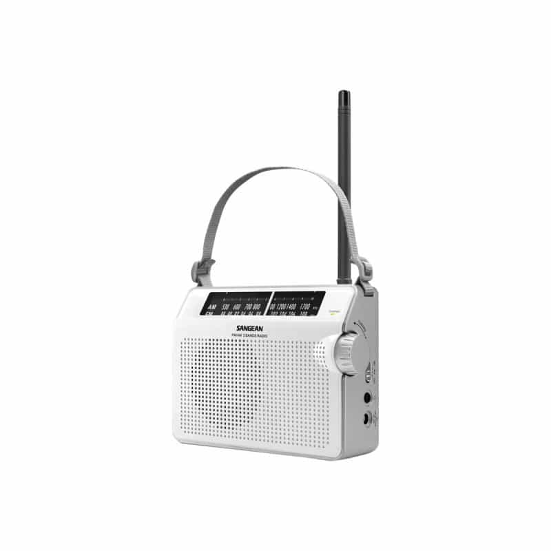 SANGEAN PR-D6 (Hedonic 60) weiss SANGEAN PR-D6 (Hedonic 60) weiss