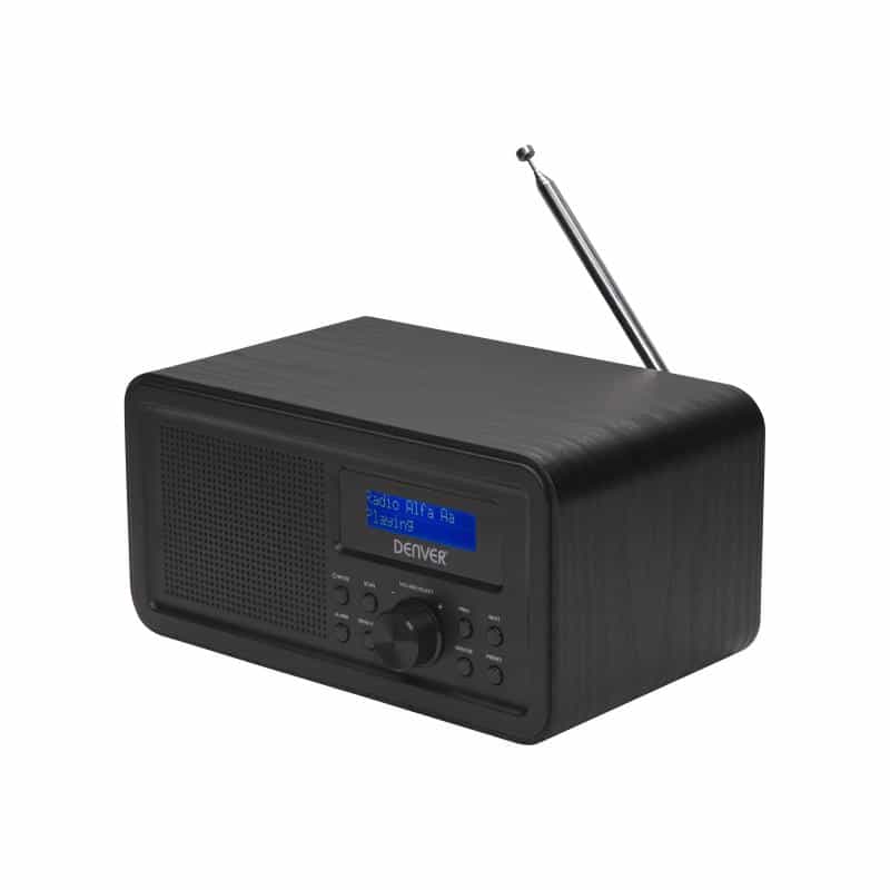 DENVER DAB-30 Schwarz DENVER DAB-30 Schwarz