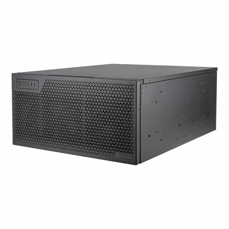 SILVERSTONE SST-RM52 Server SILVERSTONE SST-RM52 Server