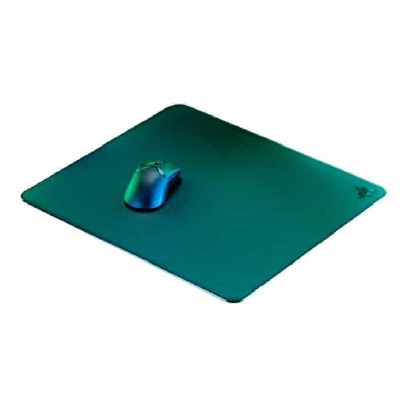 RAZER Atlas mouse pad black - micro-etched surface - dirt and scratch resistant RAZER Atlas mouse pad black - micro-etched surface - dirt and scratch resistant