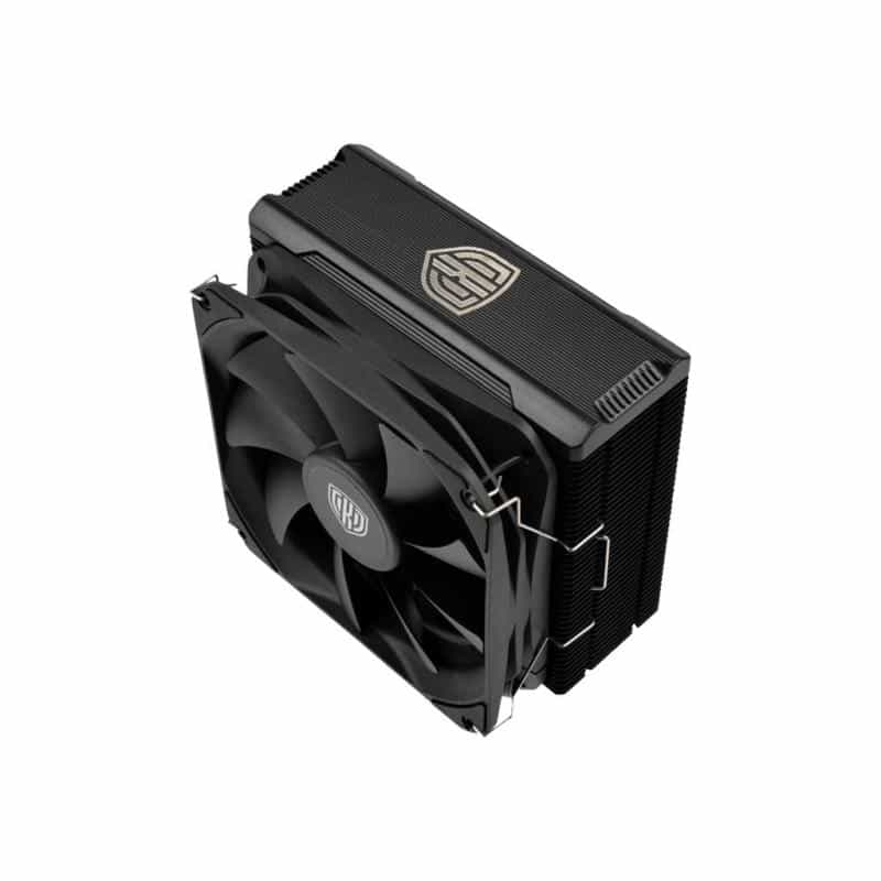 KOLINK Umbra EX180 Black Edition CPU-Kühler - 120mm KOLINK Umbra EX180 Black Edition CPU-Kühler - 120mm