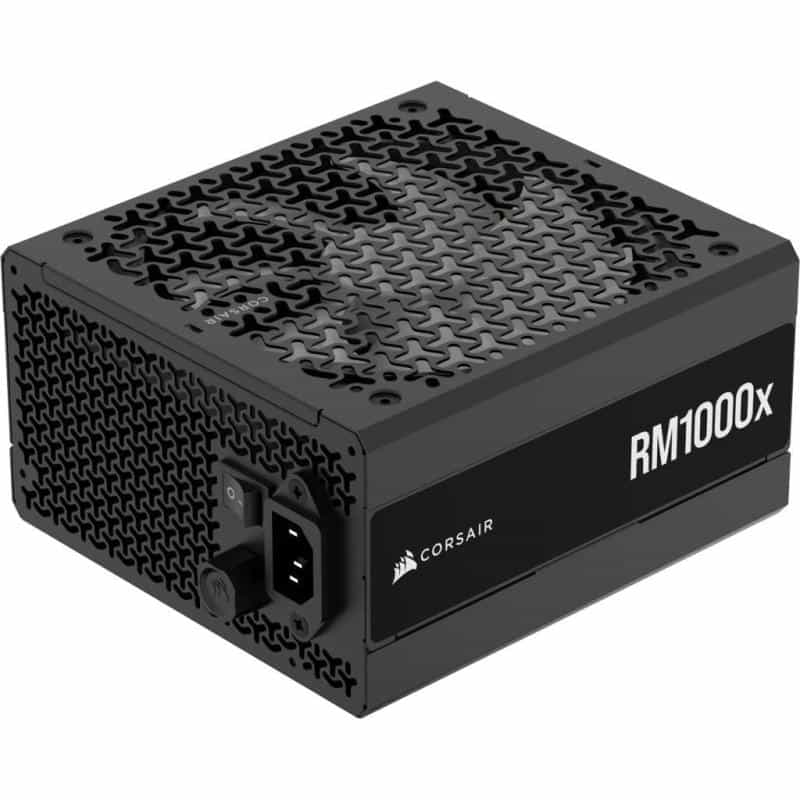 CORSAIR RMx Series RM1000x Netzteil 80 PLUS Gold, ATX 3.1, PCIe 5.1 - 1000 Watt CORSAIR RMx Series RM1000x Netzteil 80 PLUS Gold, ATX 3.1, PCIe 5.1 - 1000 Watt