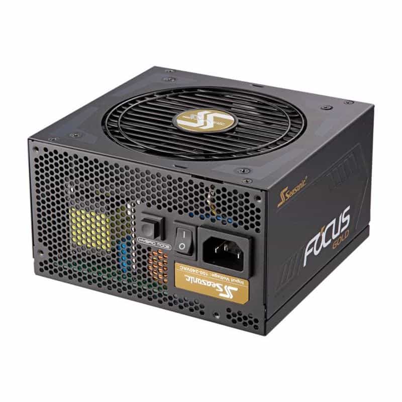 SEASONIC PSU G12 GM-650 80+ Gold CM SEASONIC PSU G12 GM-650 80+ Gold CM