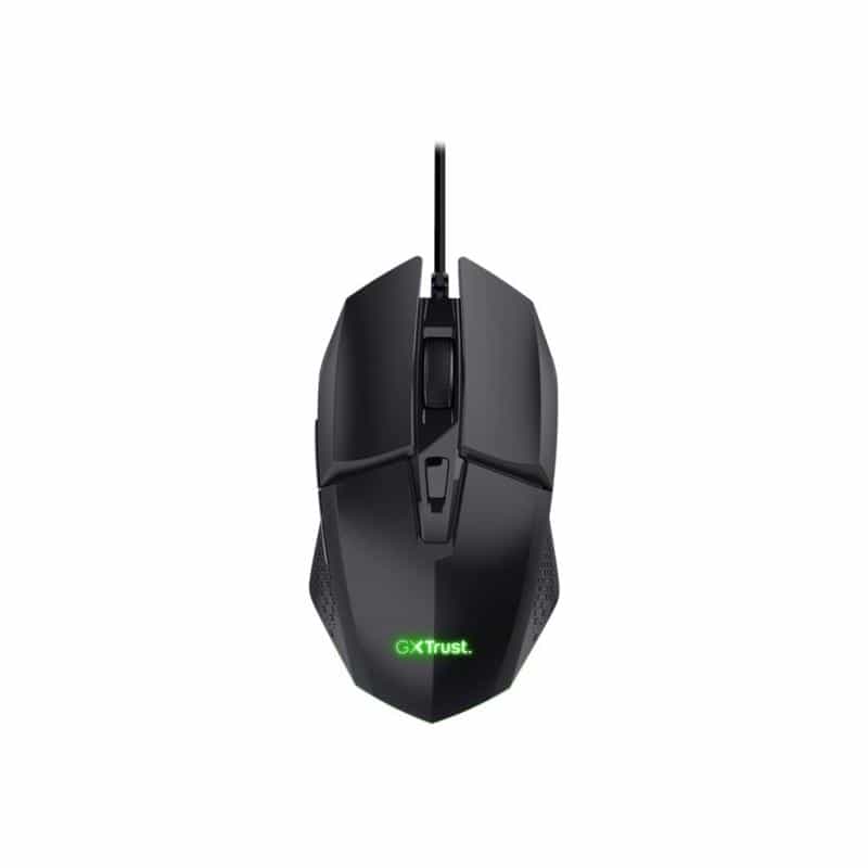 TRUST GXT 109 Felox Maus rechts USB Typ-A Optisch 6400 DPI (25036) TRUST GXT 109 Felox Maus rechts USB Typ-A Optisch 6400 DPI (25036)