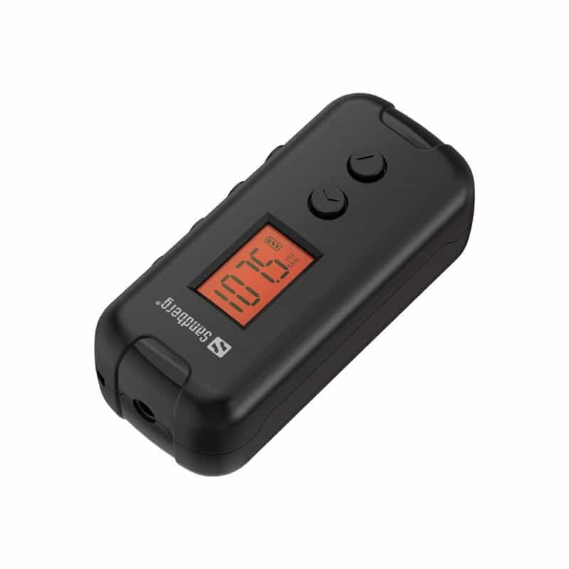 SANDBERG Pocket Radio FM for AAA battery - Radio (421-00) SANDBERG Pocket Radio FM for AAA battery - Radio (421-00)
