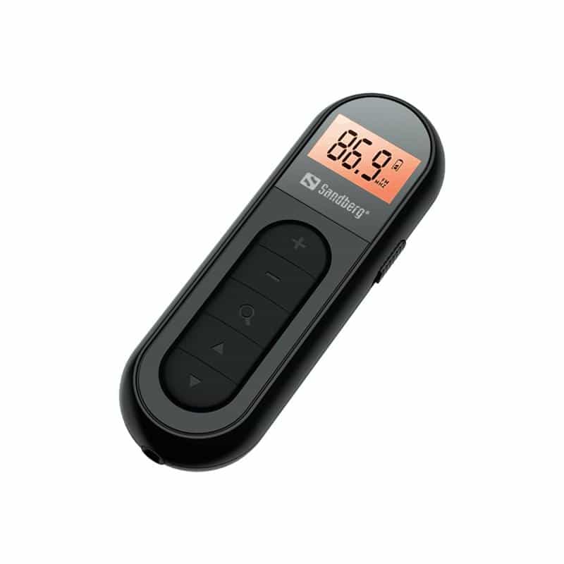 SANDBERG Pocket Radio FM Recharge - Radio (421-01) SANDBERG Pocket Radio FM Recharge - Radio (421-01)