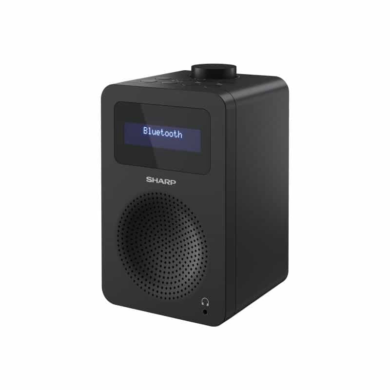 SHARP DR-430 DAB+/BT Radio schwarz (DR-430BK) SHARP DR-430 DAB+/BT Radio schwarz (DR-430BK)