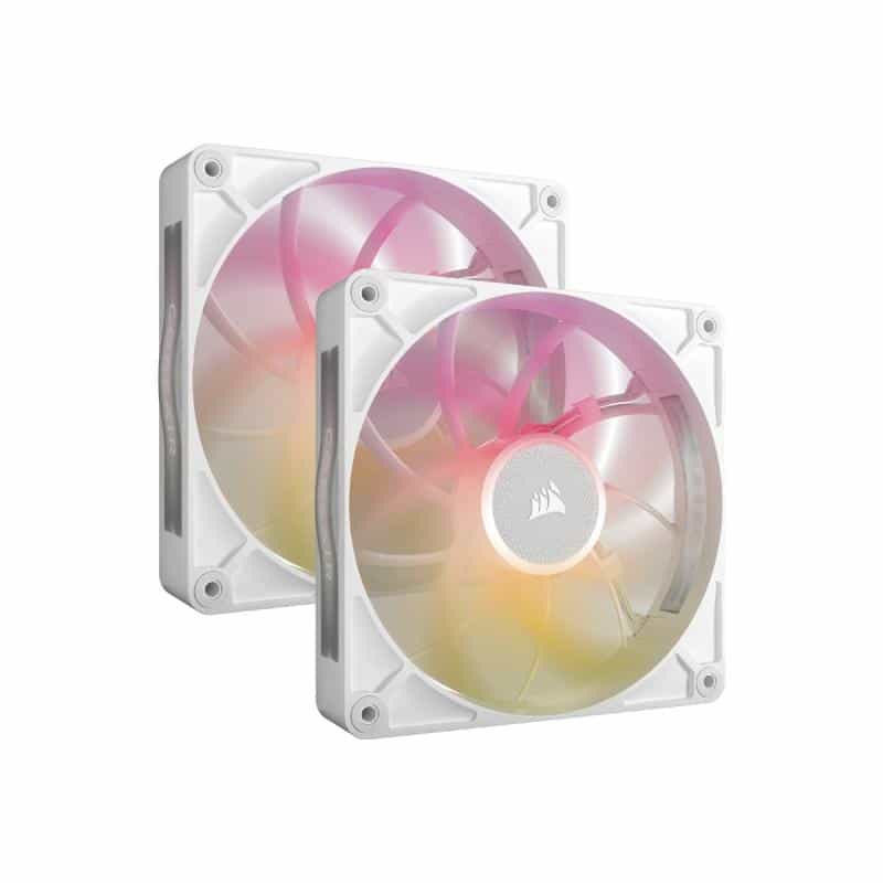 CORSAIR Case Acc Fan iCUE LINK RX140 RGBMax 2x14wh CORSAIR Case Acc Fan iCUE LINK RX140 RGBMax 2x14wh